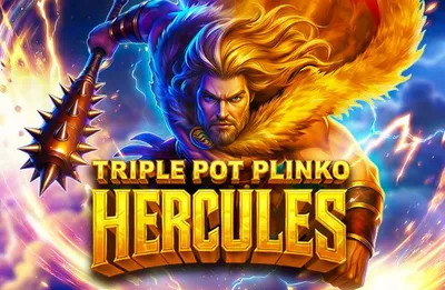 Triple Pot Plinko